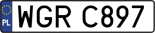 WGRC897