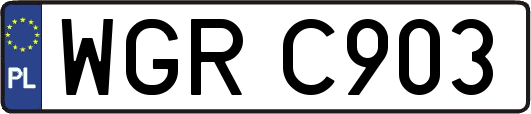 WGRC903