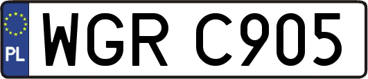 WGRC905