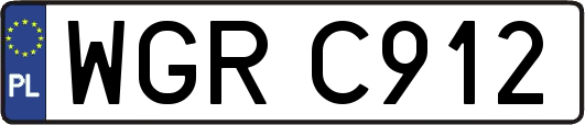 WGRC912