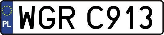 WGRC913