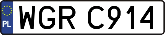 WGRC914