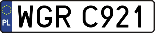 WGRC921