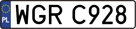 WGRC928