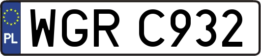WGRC932