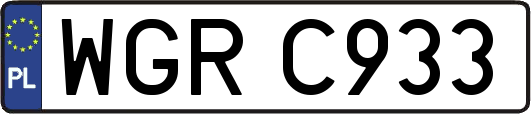 WGRC933