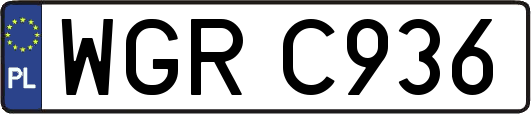 WGRC936