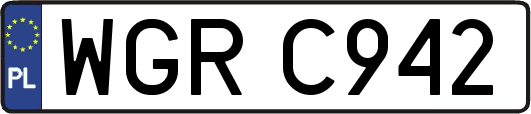 WGRC942
