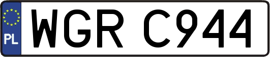 WGRC944