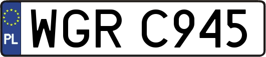 WGRC945