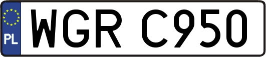 WGRC950