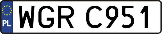 WGRC951