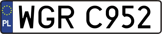 WGRC952