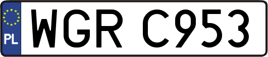 WGRC953