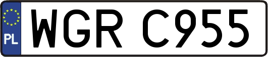 WGRC955