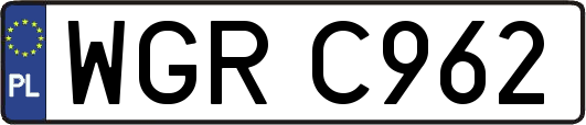 WGRC962