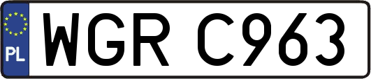WGRC963
