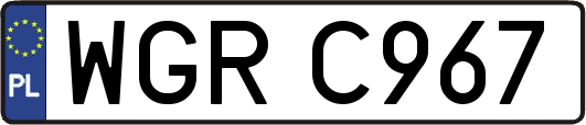WGRC967