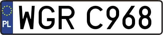 WGRC968