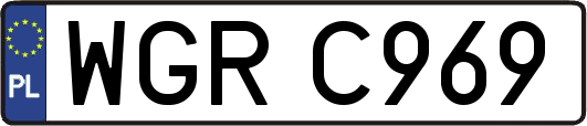 WGRC969