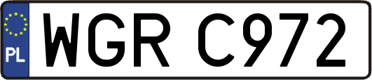 WGRC972
