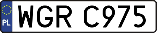 WGRC975