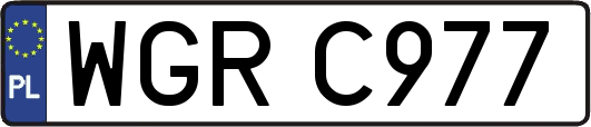 WGRC977