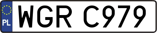 WGRC979