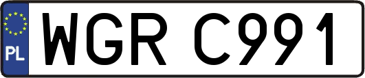 WGRC991