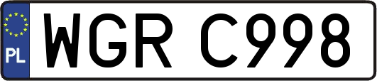 WGRC998