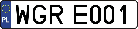 WGRE001