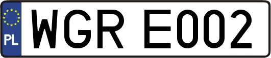 WGRE002