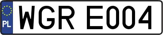 WGRE004