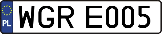 WGRE005