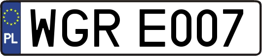 WGRE007