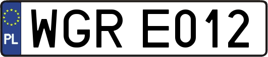 WGRE012