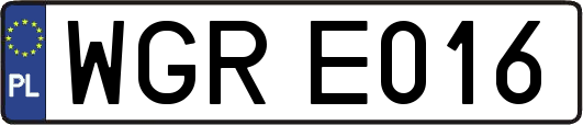 WGRE016