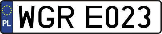 WGRE023