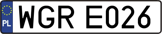 WGRE026