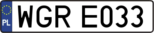 WGRE033