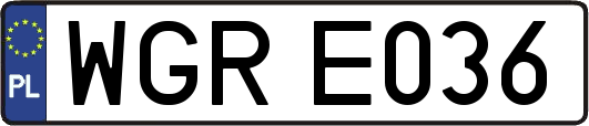 WGRE036