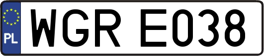 WGRE038