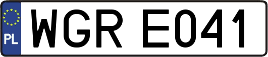 WGRE041