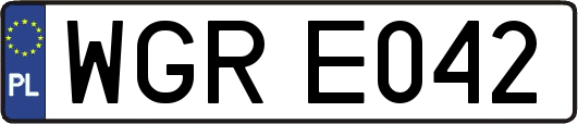 WGRE042