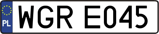 WGRE045