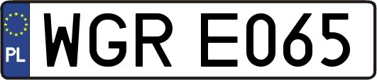 WGRE065