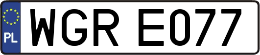 WGRE077