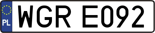 WGRE092