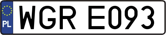 WGRE093