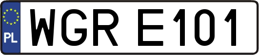 WGRE101